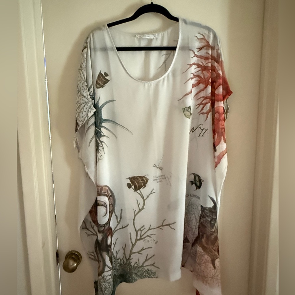Bolongaro Trevor Caftan/Coverup